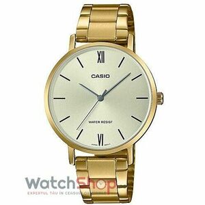 Ceas Casio DRESS LTP-VT01G-9BUDF imagine