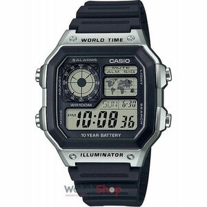 Ceas Casio COLLECTION AE-1200WH-1C imagine