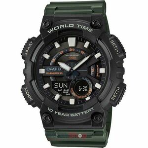 Ceas Casio SPORT AEQ-110W-3A imagine