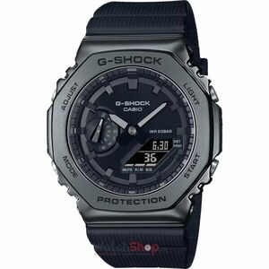 Ceas Casio G-Shock GM-2100BB-1A imagine