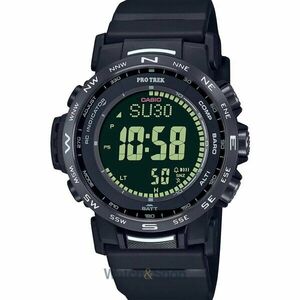 Ceas Casio Pro-Trek PRW-35Y-1B imagine