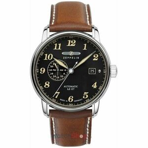 Ceas Zeppelin LZ127 Graf Zeppelin 8668-2 Automatic imagine