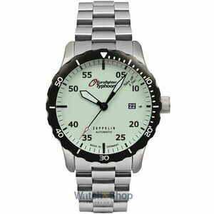 Ceas Zeppelin Eurofighter Typhoon 7268M-5 Automatic imagine