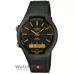 Ceas Casio COLLECTION AW-90H-9E imagine