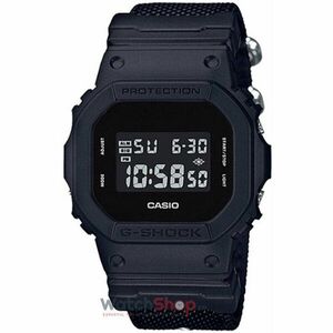 Ceas Casio G-SHOCK DW-5600BBN-1ER imagine