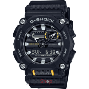 Ceas Casio G-SHOCK GA-900-1A imagine