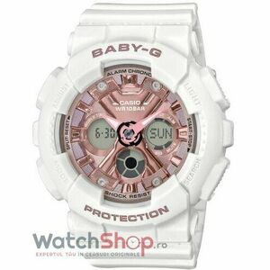 Ceas Casio BABY-G BA-130-7A1 imagine