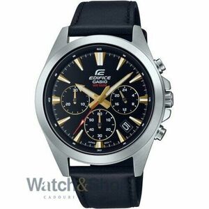 Ceas Casio Casio Edifice EFV-630L-1AVUDF imagine