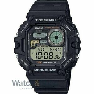 Ceas Casio Casio Collection WS-1700H-1AVDF imagine