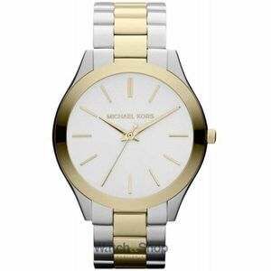 Ceas Michael Kors Slim Runway MK3198 imagine