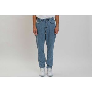 Retro Tapered Workwear Denim imagine