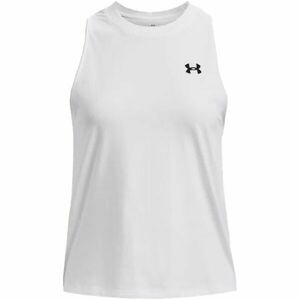 Under Armour UA ESSENTIAL CTTN STRCH TANK Maiou femei, alb, mărime imagine