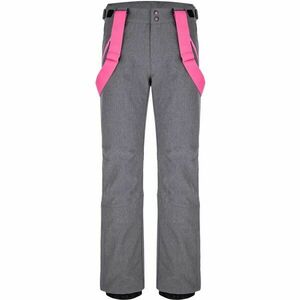 LOAP LUPKA Pantaloni softshell femei, gri, mărime imagine