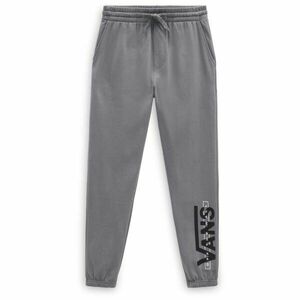 Vans FIFTY AND HALF FLEECE PANT-B Pantaloni de trening bărbați, gri închis, mărime imagine