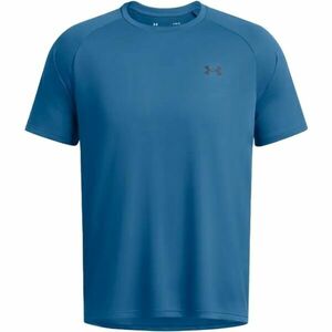 Under Armour TECH 2.0 SS Tricou bărbați, albastru, mărime imagine