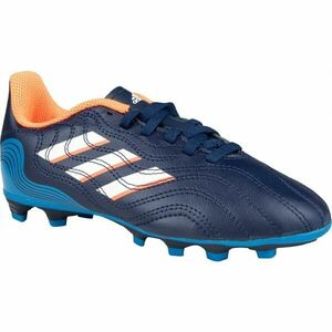 adidas COPA SENSE.4 FXG J Ghete de fotbal copii, albastru închis, mărime imagine