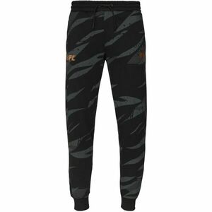 Venum UFC ADRENALINE BY VENUM FIGHT WEEK Pantaloni de trening bărbați, negru, mărime imagine