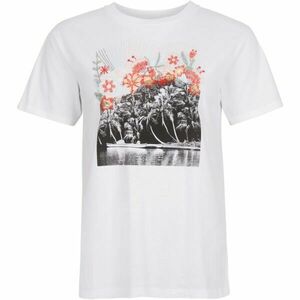 O'Neill PALM T-SHIRT Tricou de damă, alb, mărime imagine