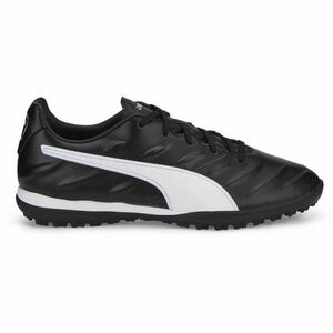 Puma KING PRO 21 TT Ghete de fotbal pentru bărbați, negru, mărime 44.5 imagine