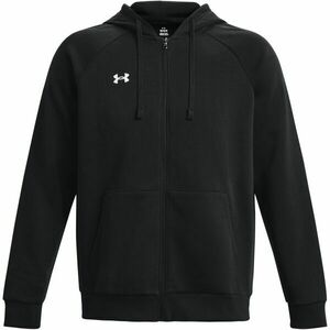 Under Armour RIVAL Hanorac bărbați, negru, mărime imagine