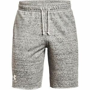 Under Armour RIVAL TERRY SHORT Pantaloni scurți bărbați, gri, mărime imagine