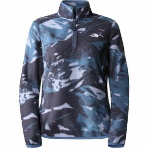 The North Face 100 GLACIER W Hanorac fleece femei, mix, mărime imagine