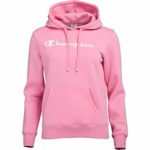 Champion AMERICAN CLASSICS HOODED SWEATSHIRT Hanorac damă, roz, mărime imagine