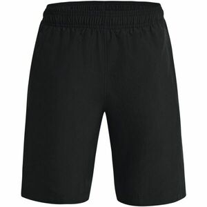 UNDER ARMOUR Pantaloni sport 'Woven Graphic' negru imagine