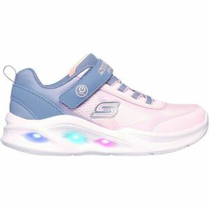 Skechers SOLA GLOW - OMBRE DELUXE Încălțăminte casual fete, roz, mărime imagine