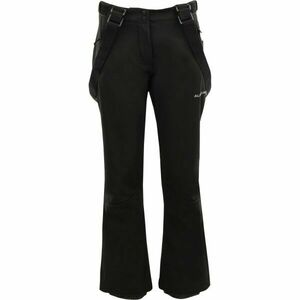 Pantaloni impermeabili si rezistenti la vant cu talie ajustabila Softshell imagine