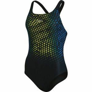 Speedo DIGITAL PLACEMENT MEDALIST Costum de baie damă, negru, mărime imagine