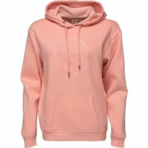 Roxy SURF STOKED HOODIE BRUSHED A Hanorac damă, roz, mărime imagine