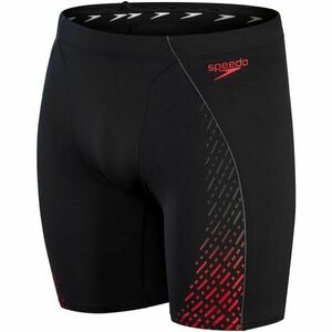 Speedo ECO END+ PRO MID JAMMER Boxeri de baie bărbați, negru, mărime imagine