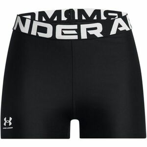 Under Armour AUTHENTICS Pantaloni scurți pentru femei, negru, mărime imagine