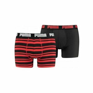 Puma STRIPE BOXER 2P - Lenjerie intimă bărbați imagine