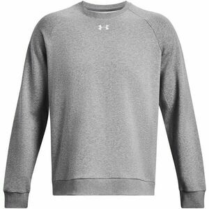 Under Armour RIVAL FLEECE CREW Hanorac bărbați, gri, mărime imagine