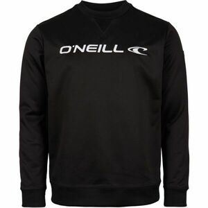 O'Neill RUTILE CREW FLEECE Hanorac de bărbați, negru, mărime imagine