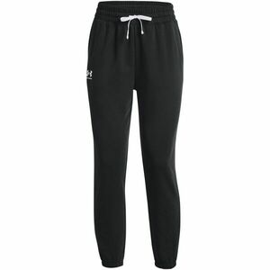 Under Armour RIVAL TERRY JOGGER Pantaloni de trening damă, negru, mărime imagine