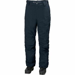 Helly Hansen ALPINE INSULATED PANT Pantaloni de schi bărbați, albastru închis, mărime imagine