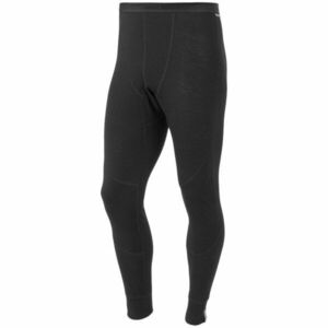 Sensor MERINO WOOL ACTIVE M Pantaloni termo bărbați, negru, mărime imagine