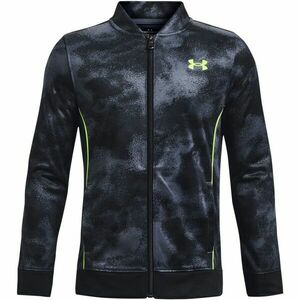 Under Armour PENNANT 2.0 NOVELTY FZ Hanorac pentru băieți, negru, mărime imagine