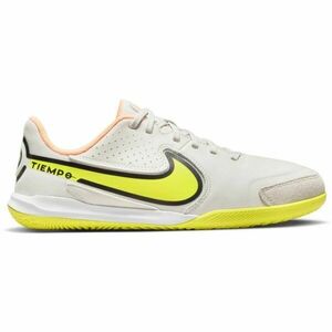 Nike JR TIEMPO LEGEND 9 ACADEMY IC Pantofi sală copii, alb, mărime 36.5 imagine