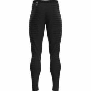 Compressport SEAMLESS PANTS Pantaloni trening bărbați, negru, mărime imagine