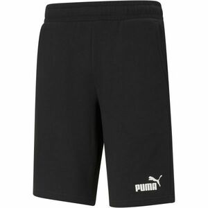 Sort Puma ESS SHORTS imagine