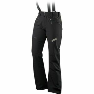 TRIMM PANTHER LADY Pantaloni schi damă, negru, mărime imagine