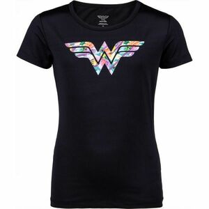 Warner Bros ADONIA WONDER Tricou sport fete, negru, mărime imagine