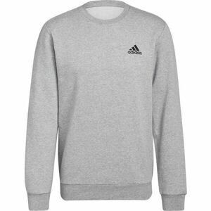 adidas FEELCOZY SWT Hanorac pentru bărbați, gri, mărime imagine