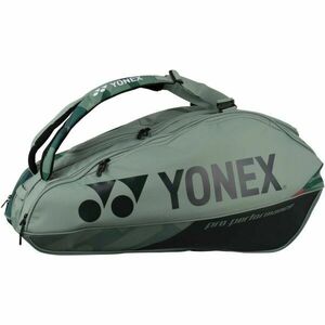 Yonex 92429 PRO Geantă de tenis, verde, mărime imagine