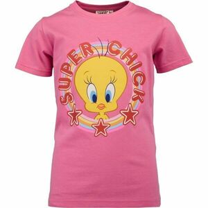 LOONEY TUNES TWEETY CHICK B Tricou femei, roz, mărime imagine