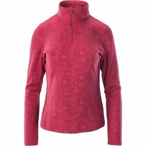 Hi-Tec LADY ELZA II Hanorac microfleece de damă, roz, mărime imagine